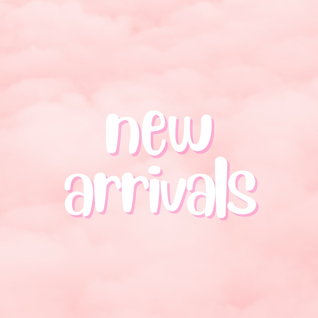 New Arrivals - Cherry Angel