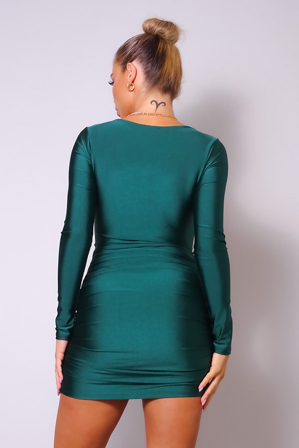 Sweetheart Mini Dress